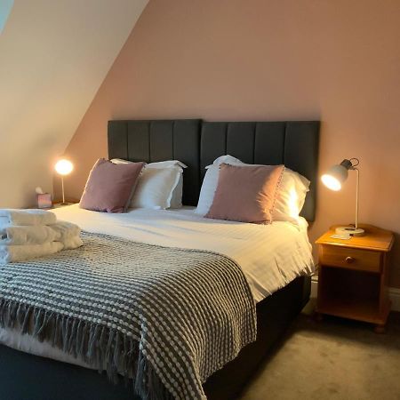 The Firs At Hay-On-Wye B&B Exteriér fotografie