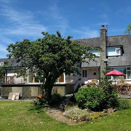 The Firs At Hay-On-Wye B&B Exteriér fotografie