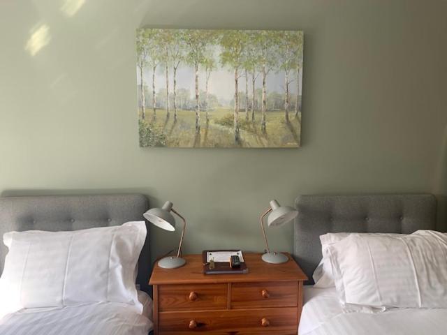 The Firs At Hay-On-Wye B&B Exteriér fotografie