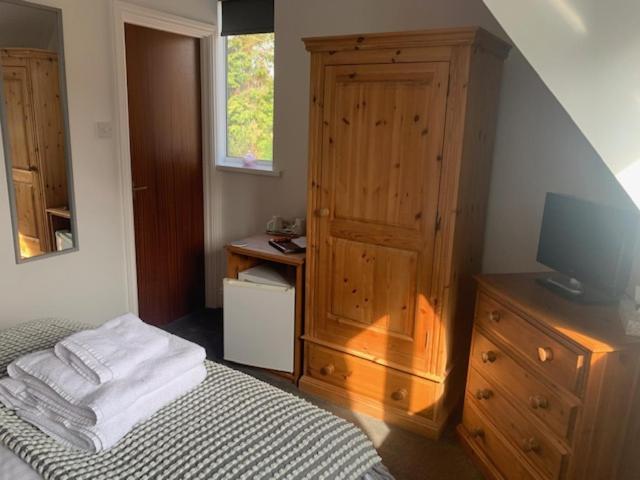 The Firs At Hay-On-Wye B&B Exteriér fotografie
