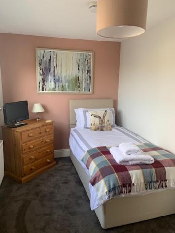 The Firs At Hay-On-Wye B&B Exteriér fotografie