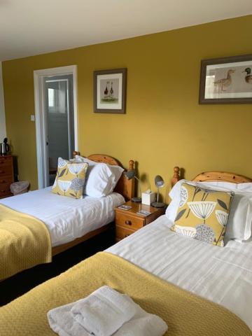 The Firs At Hay-On-Wye B&B Exteriér fotografie