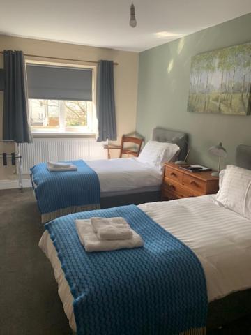 The Firs At Hay-On-Wye B&B Exteriér fotografie