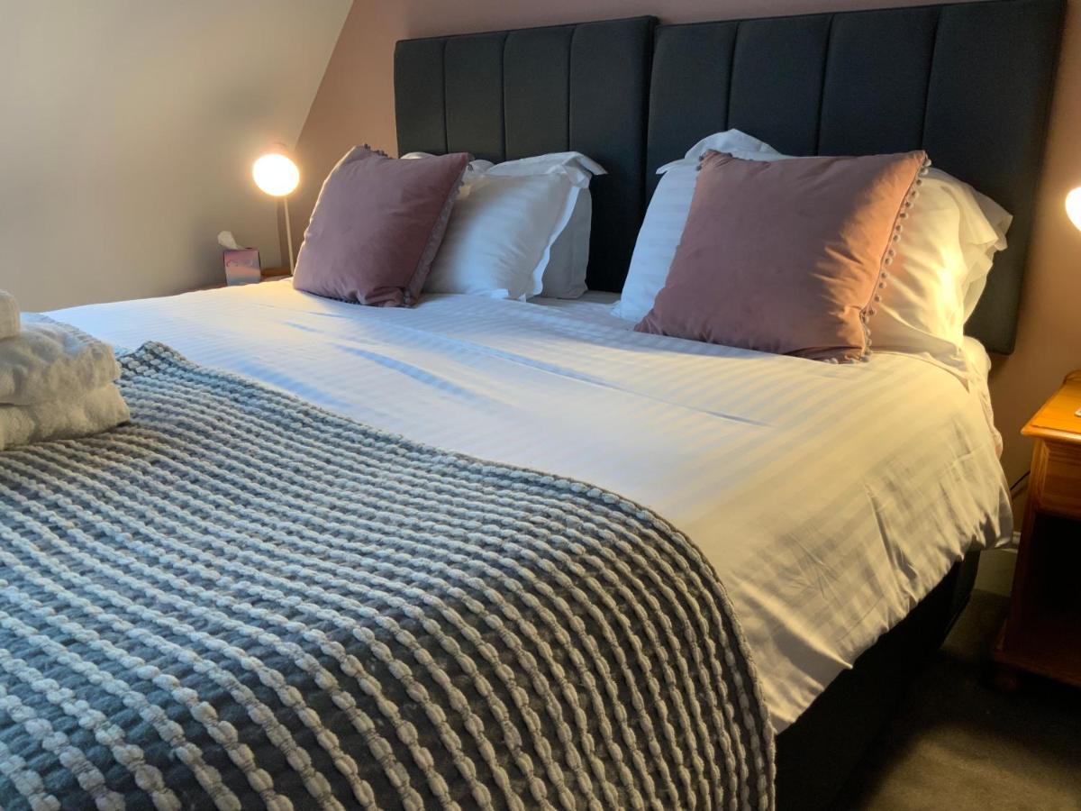 The Firs At Hay-On-Wye B&B Exteriér fotografie