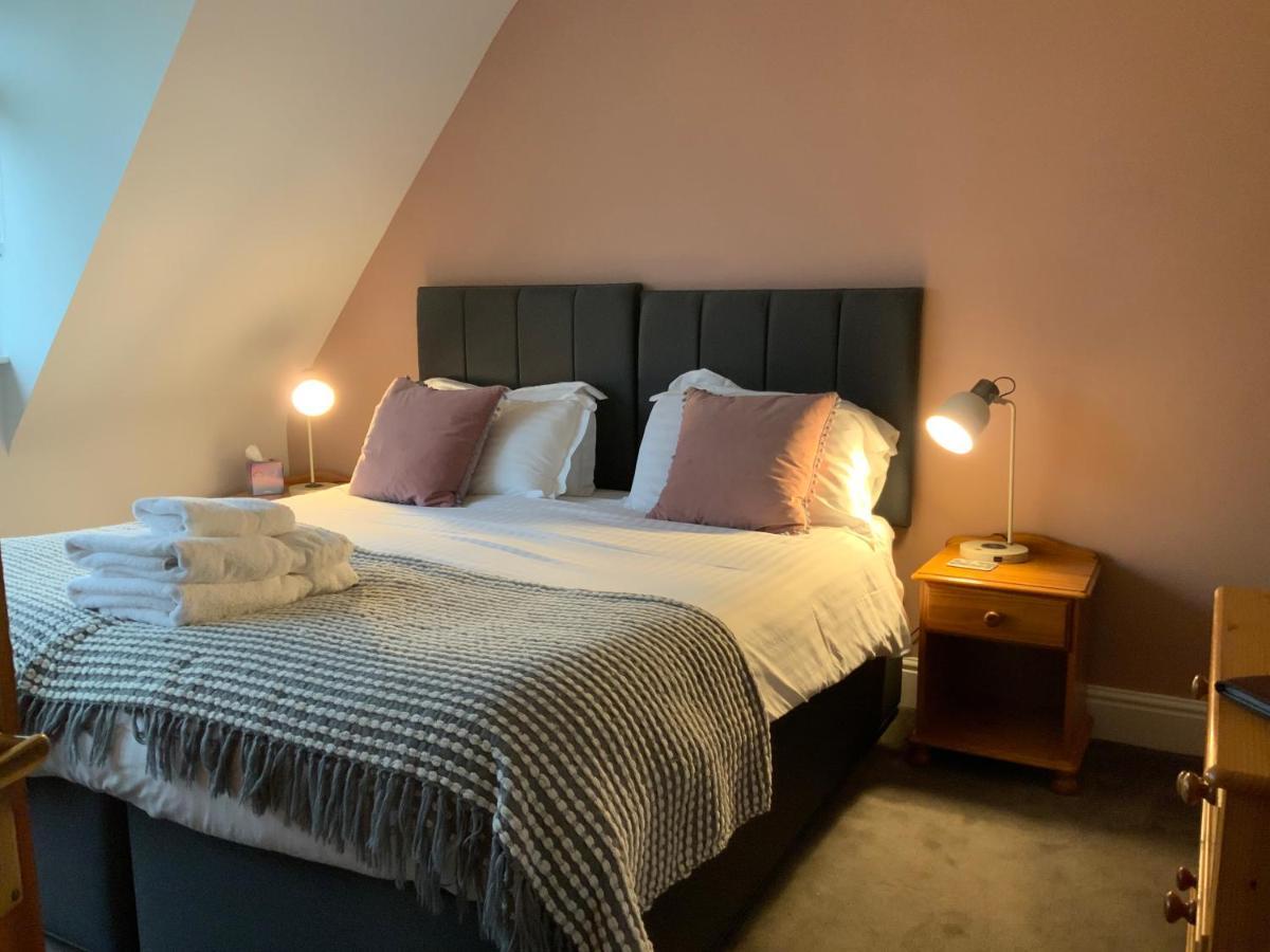 The Firs At Hay-On-Wye B&B Exteriér fotografie