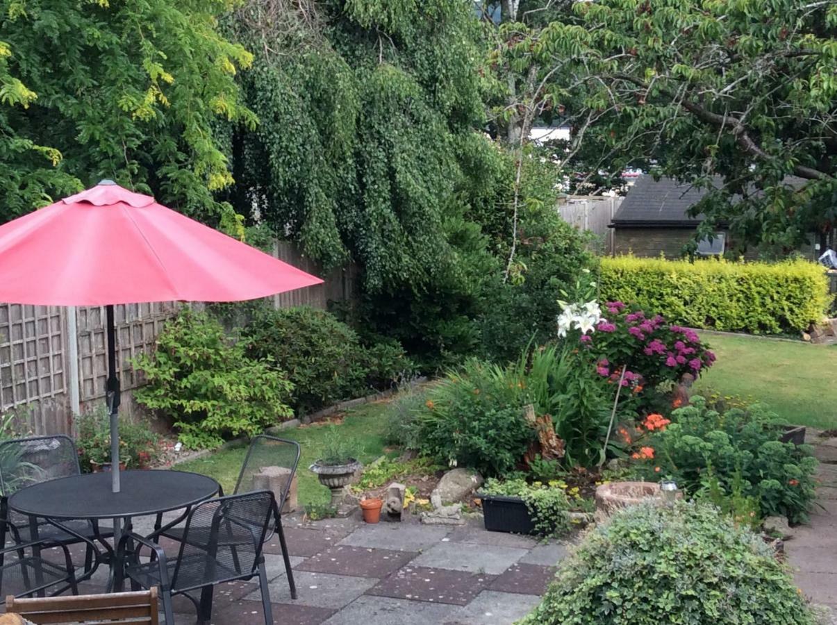 The Firs At Hay-On-Wye B&B Exteriér fotografie