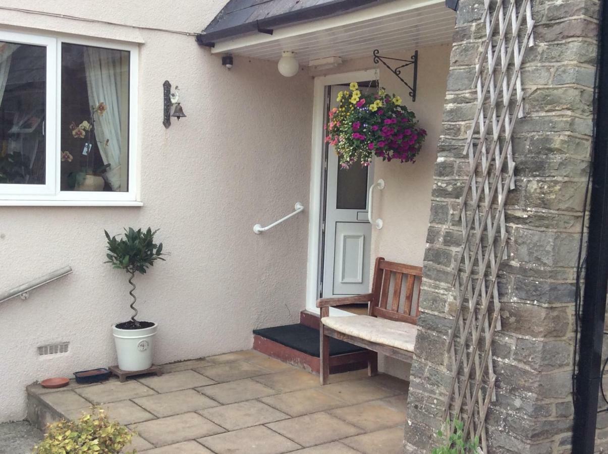 The Firs At Hay-On-Wye B&B Exteriér fotografie