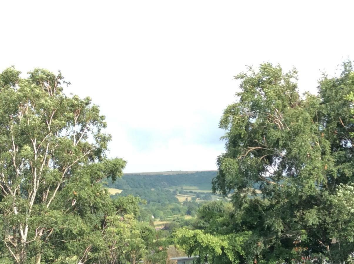 The Firs At Hay-On-Wye B&B Exteriér fotografie