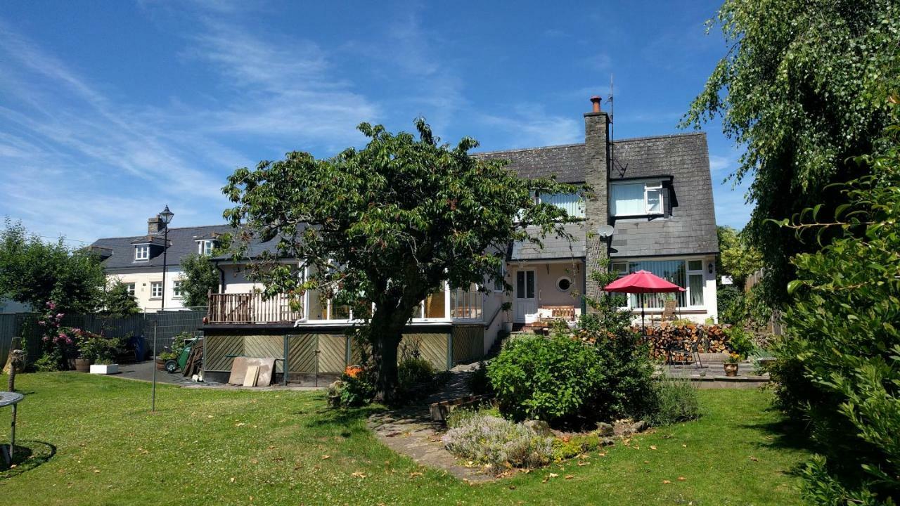 The Firs At Hay-On-Wye B&B Exteriér fotografie