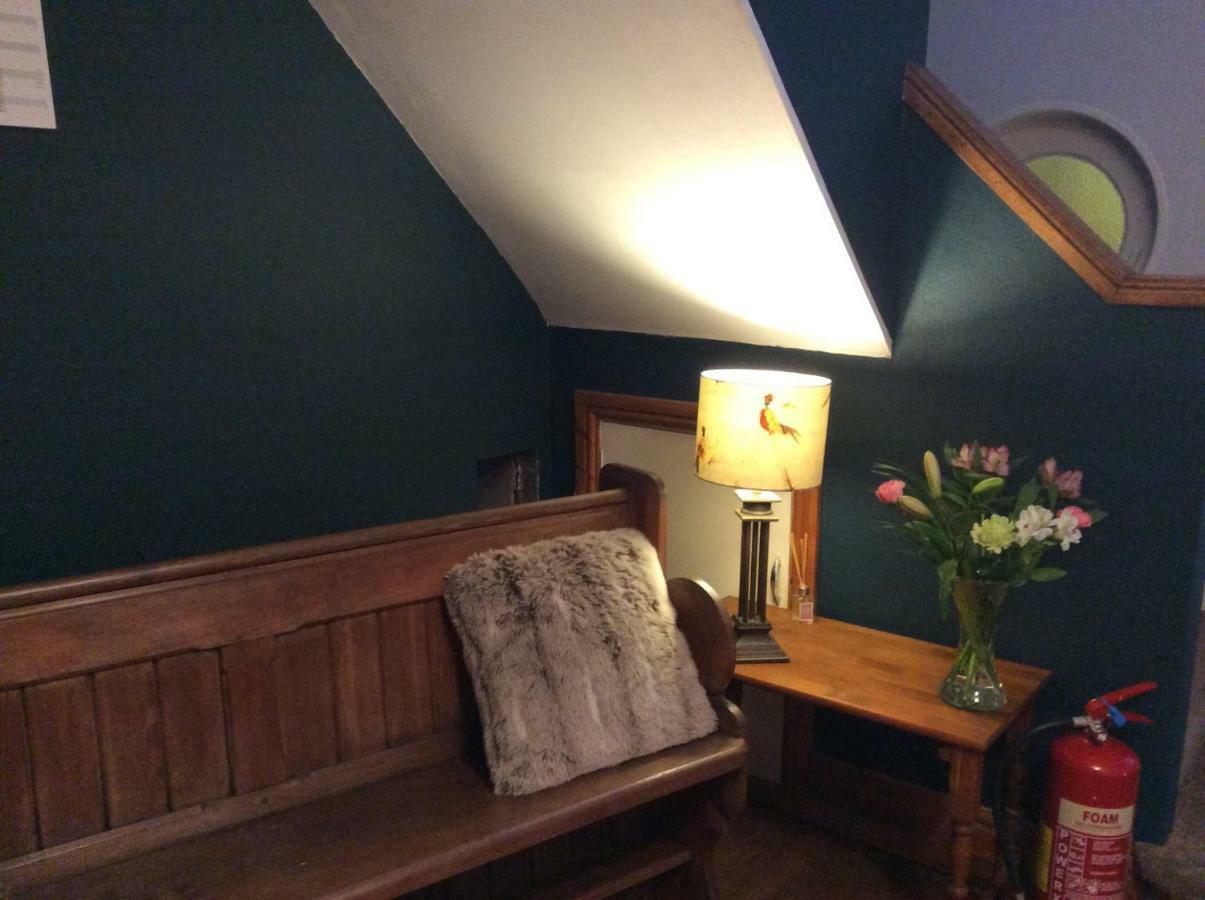 The Firs At Hay-On-Wye B&B Exteriér fotografie